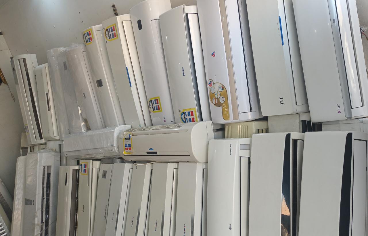 شراء مكيفات مستعملة بالرياض
