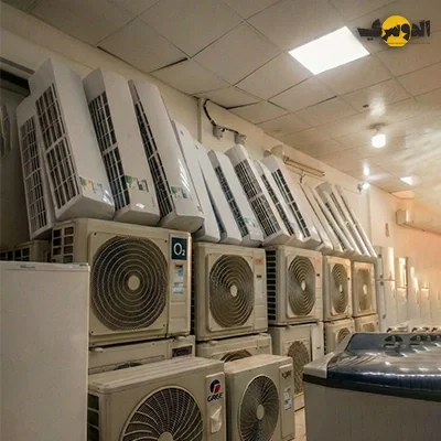 شراء مكيفات مستعملة بالرياض